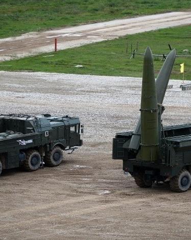 ألمانيا قلقة من نشر روسيا صواريخ "إسكندر" عند تخومها