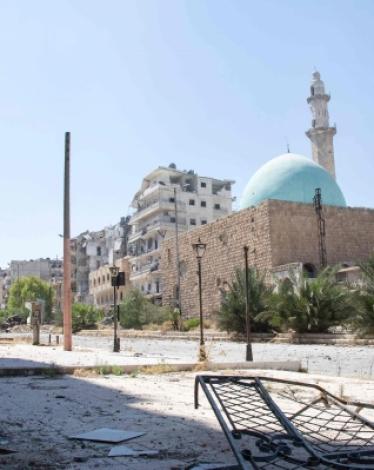 سورية: المعارضة تستعد لـ "الملحمة الكبرى" لفك حصار حلب