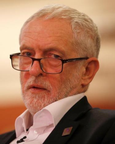 جيرمي كوربين