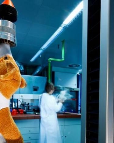 ابتكار أنف اصطناعية