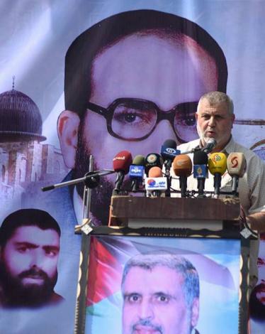 البطش: نحذر من محاولات الالتفاف على قضيتنا