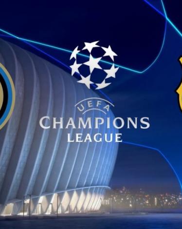 بث مباشر: انتر ميلان VS برشلونة