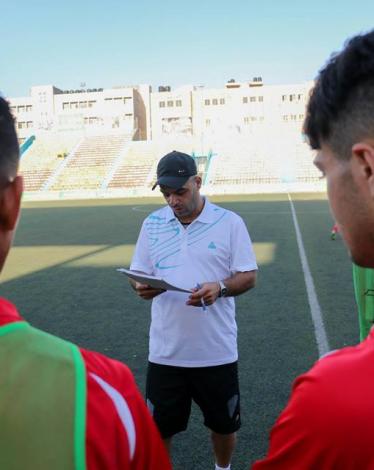 الإعلان عن قائمة اللاعبين المدعوين للمنتخب الوطني للشباب