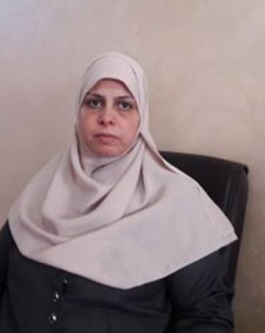 المحررة سناء الحافى