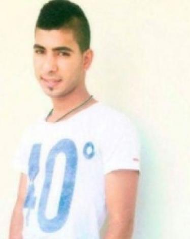 الأسير المقدسي صبحي إبراهيم أبو خليفة