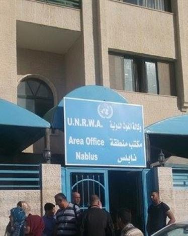 لجان المخيمات