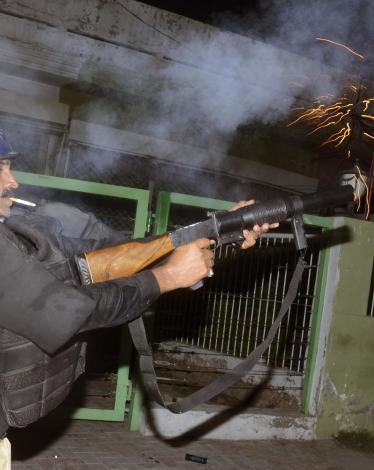 59 قتيلا بهجوم على أكاديمية شرطة في باكستان