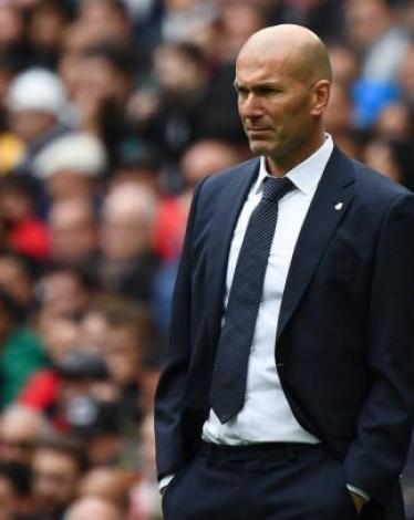 زين الدين زيدان