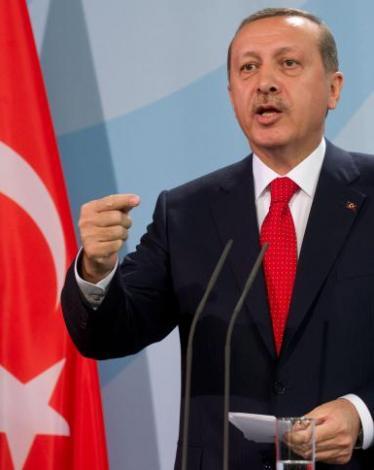 أردوغان