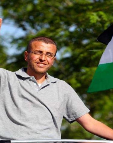 الصحفي محمد القيق