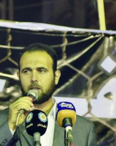 القيادي في حماس حماد الرقب