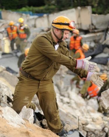 "إسرائيل" ليست جاهزة لهزة أرضية