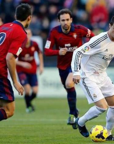 ريال-مدريد-وٍأوساسونا