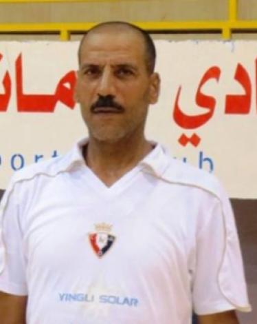 المدير الفني يوسف الجعيدي