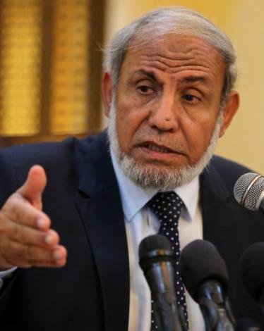 القيادي في حركة حماس محمود الزهار