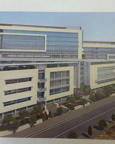 البدء بتنفيذ مشروع مستشفى "خالد الحسن"