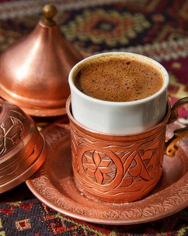 القهوة التركية