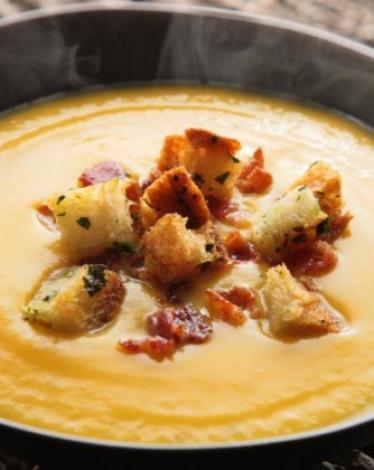 شوربة القرع