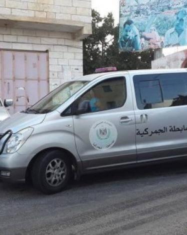 ضبط 8 آلاف لتر من المواد الكيمائية المسرطنة بسلفيت