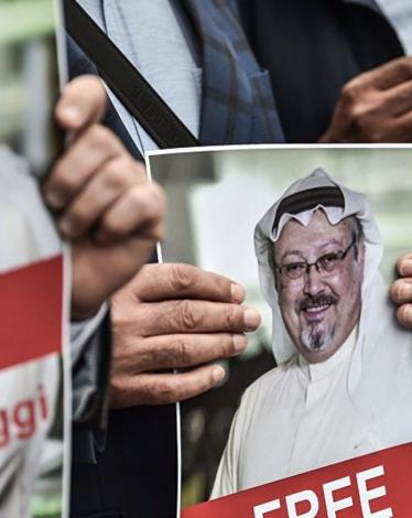 غراهام: نفي تورط ابن سلمان بقتل خاشقجي عمى متعمد
