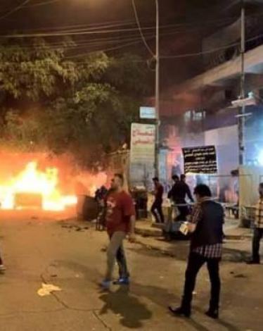 تفجير سوق الكرادة في بغداد