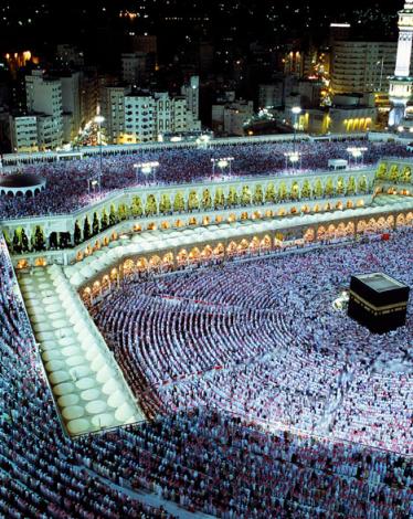 موسم الحج