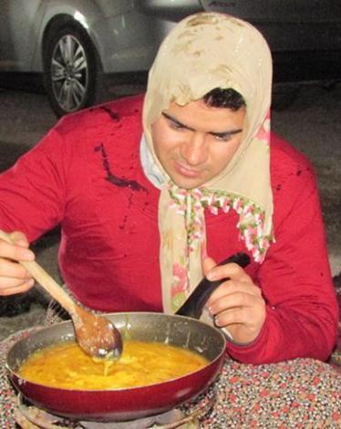 "ضرب العريس".. تراث تركي لحماية الزوجة