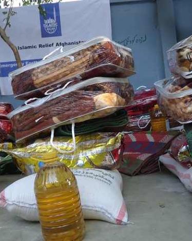 مساعدات-مجهزة-للتوزيع