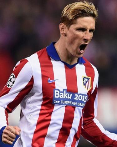  فرناندو توريس أكَّد فرناندو توريس، مهاجم أتلتيكو مدريد الإسباني، أنه لا يمكن توقع فريق مثل برشلونة خصمه في نصف نهائي كأس الملك.  وبخصوص مباراة الذهاب بين الفريقين، الأربعاء على ملعب فيسينتي كالديرون، قال اللاعب عقب حفل اتحاد الصحافة الرياضية بمدريد: "الف