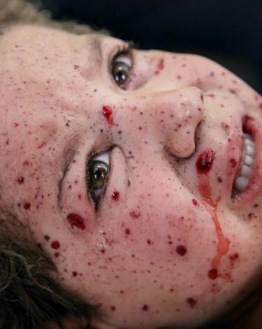 أطفال فلسطين