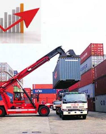 الميزان التجاري