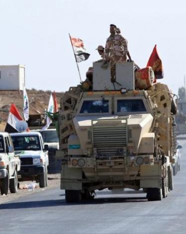 أربيل تتهم بغداد بمواصلة الحشد والتصعيد