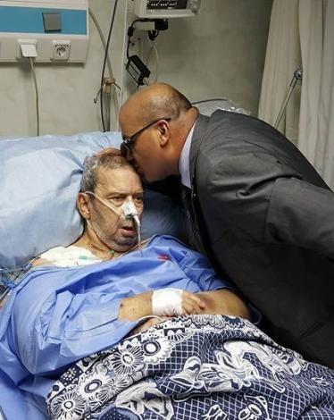وفاة ملحن الثورة الفلسطينية "أبو سردانة" بالقاهرة