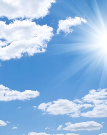 انخفاض على درجات الحرارة 