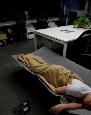 ساعات النوم