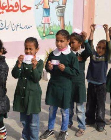 صورة خبر إطلاق الملتقى التربوي مشروع مصروف الطالب اليومي المحتاج