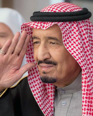 العاهل السعودي سلمان بن عبد العزيز