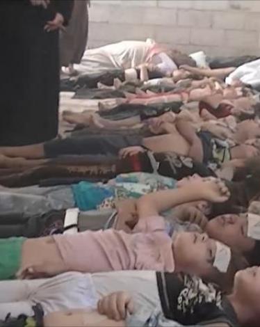 اتهام أممي للنظام السوري باستخدام أسلحة محرمة