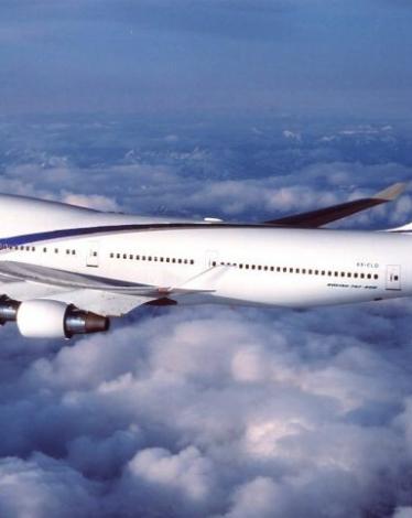 طائرة ركاب إسرائيلية