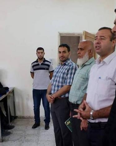 كلية الرباط الجامعية 