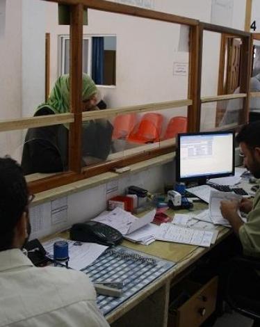 مديرية داخلية الوسطى تنجز 6304 معاملة خلال أغسطس