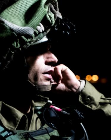 جيش الاحتلال بالضفة