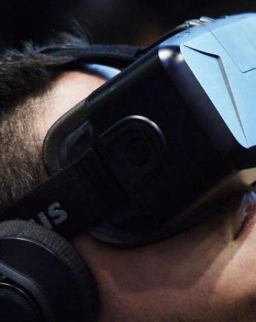 أوكولوس تطوّر متصفح ويب للواقع الافتراضي