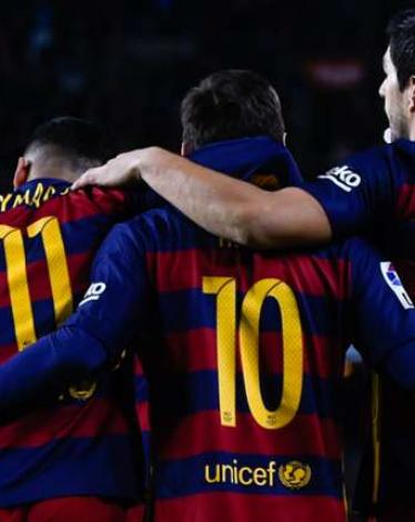 صورة كيف سيواجه برشلونة خطر احتراق MSNخبر
