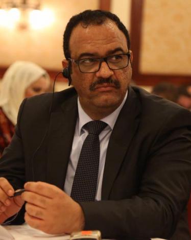 النائب العام الفلسطيني أحمد البراك