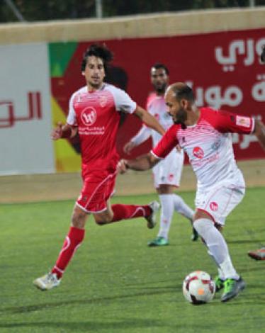 تعاطف رياضي كبير ضد قرار شطب العمور