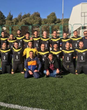 المقاصد يهزم قدامى الوحدات ضمن الجولة الأردنية