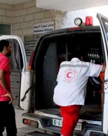 النيابة تباشر التحقيقات بمقتل مسن بجباليا