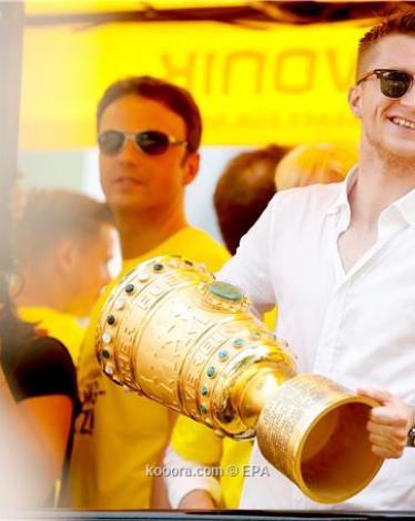 نبأ حزين لجماهير بوروسيا دورتموند