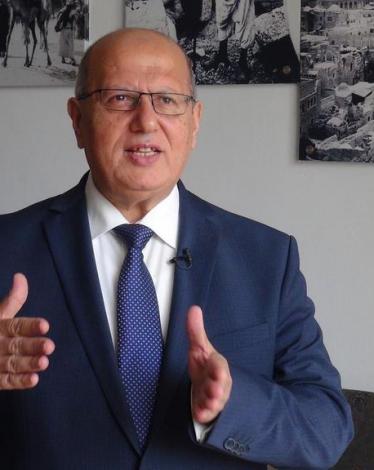 النائب جمال الخضري